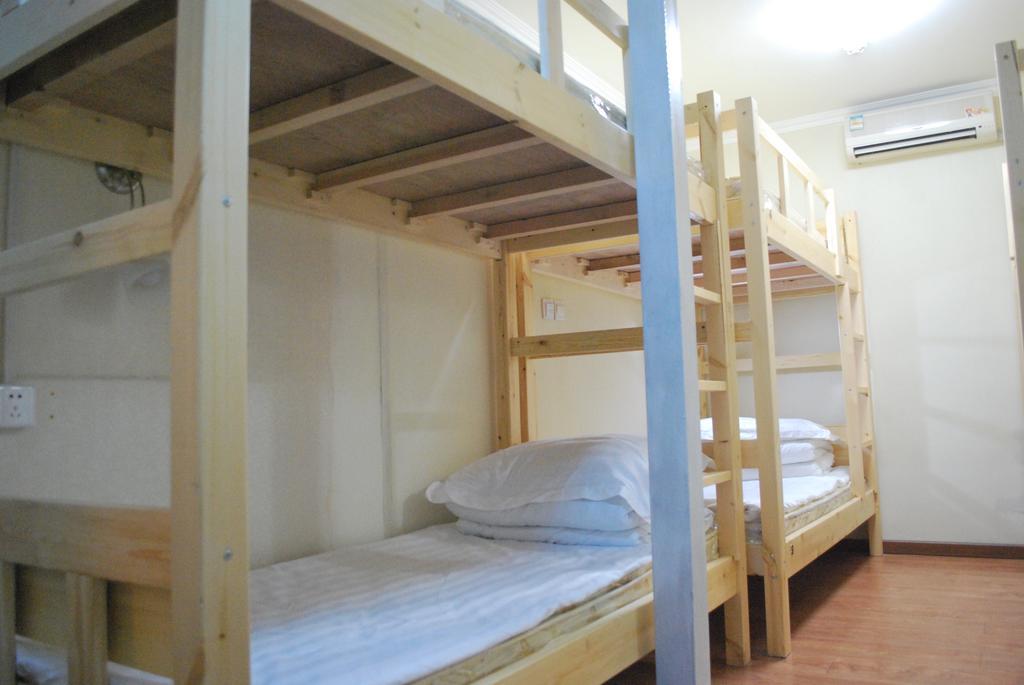 Beijing Sunrise Hostel Gulou Branch Habitación foto
