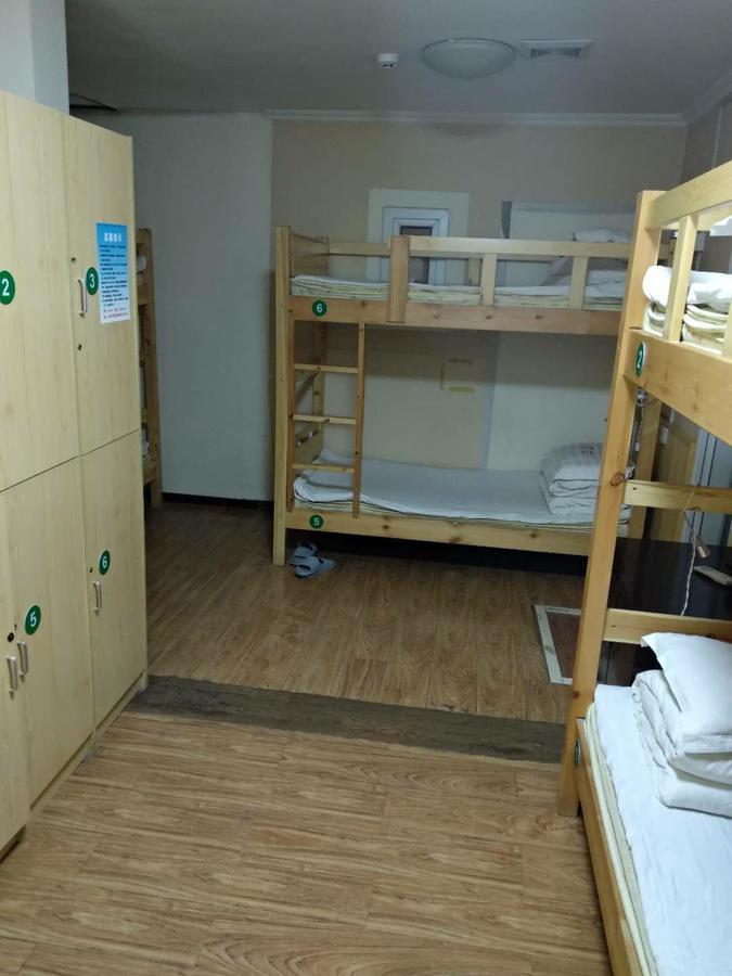 Beijing Sunrise Hostel Gulou Branch Exterior foto