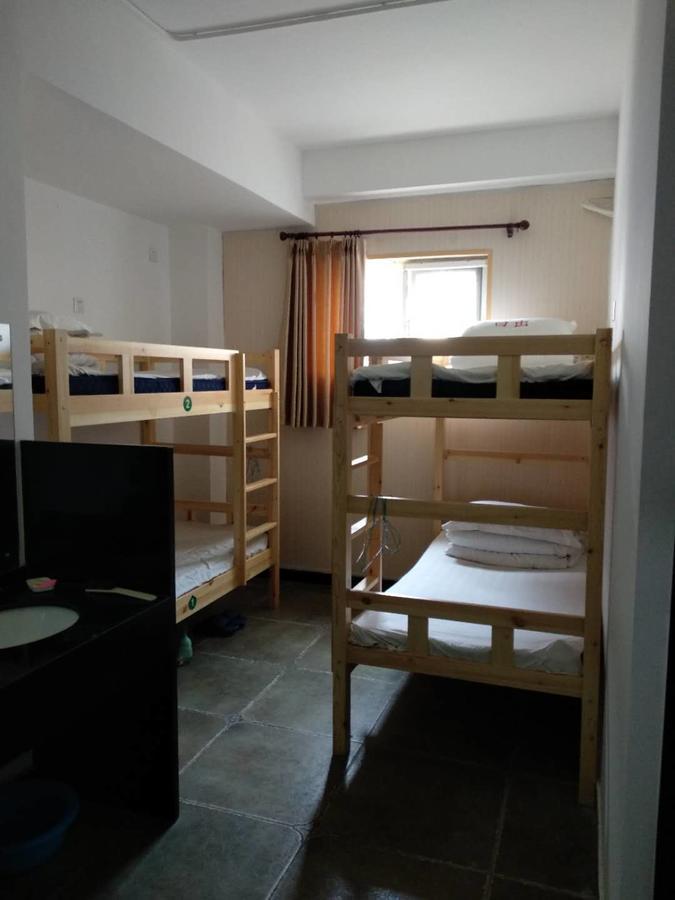 Beijing Sunrise Hostel Gulou Branch Exterior foto