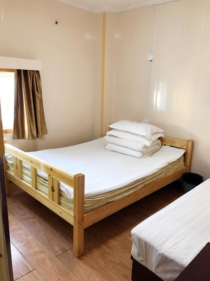 Beijing Sunrise Hostel Gulou Branch Exterior foto